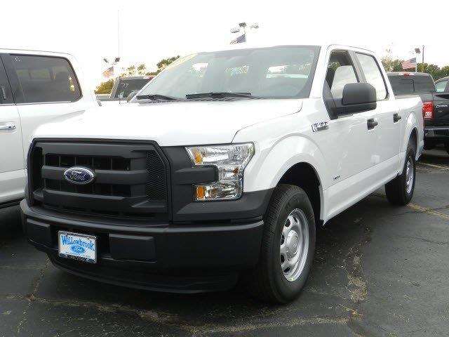 2015 Ford F-150 XL